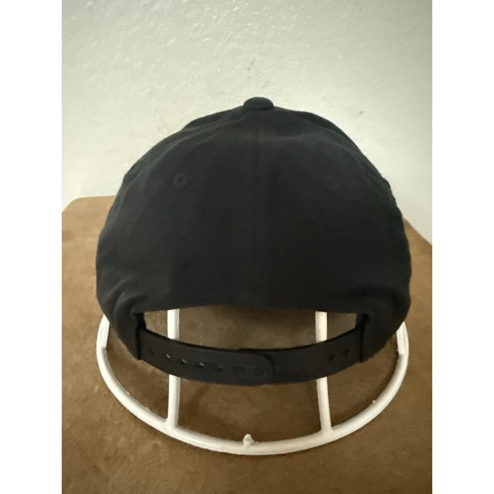 Brixton‎ BRXTN Genuine Custom Quality Snapback Hat Black Patch Logo Cap